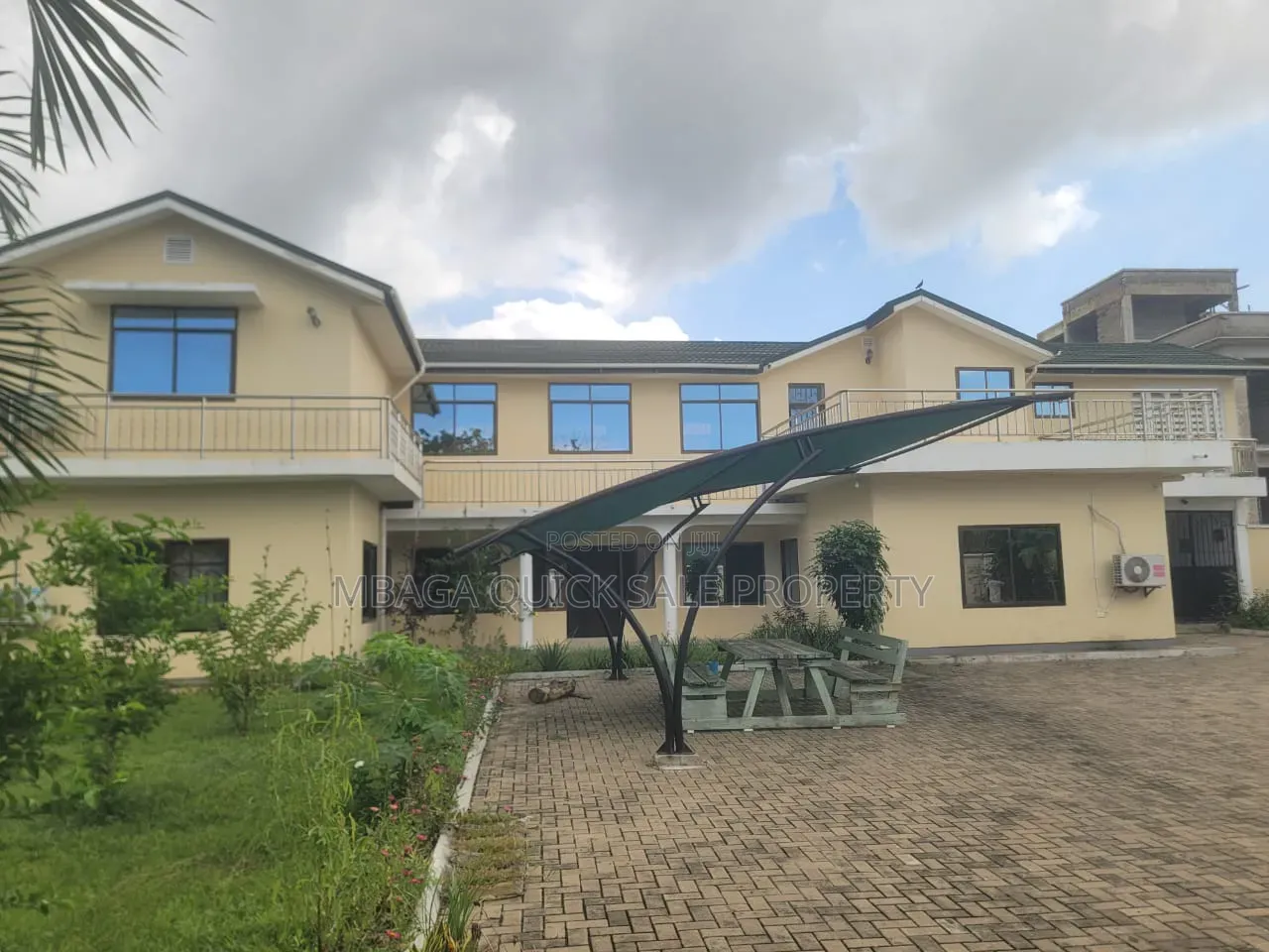 3bdrm House in Mbezi Beach for rent