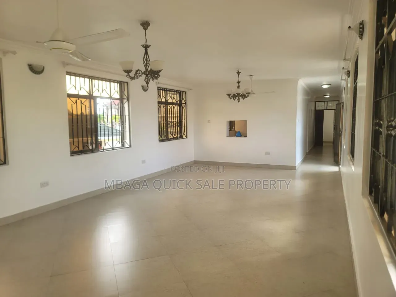 3bdrm House in Mbezi Beach for rent