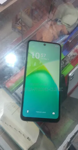 Infinix Smart 10 64 GB Black