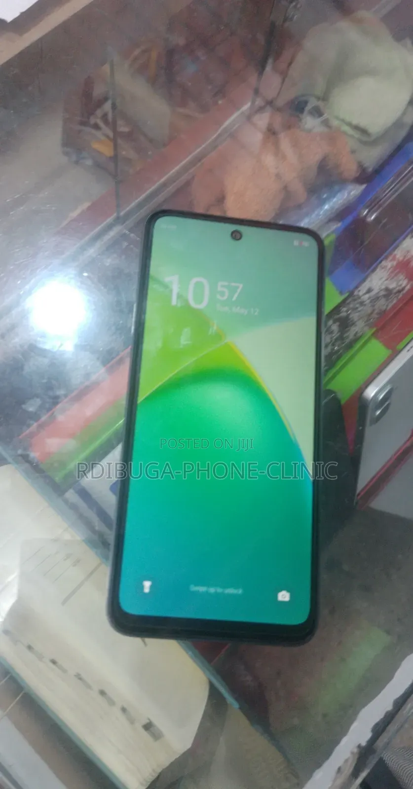 Infinix Smart 10 64 GB Black