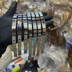 Unisex Steel Bracelets