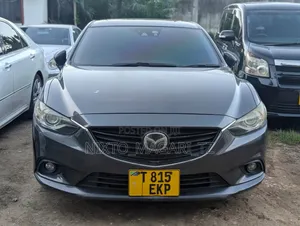 Mazda Atenza 2014 Gray