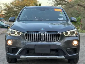BMW X1 2018 Gray