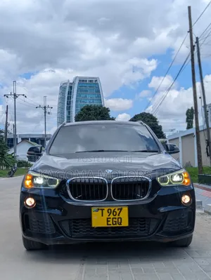 BMW X1 2015 Black