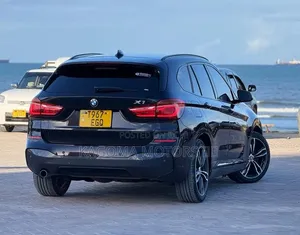 BMW X1 2015 Black