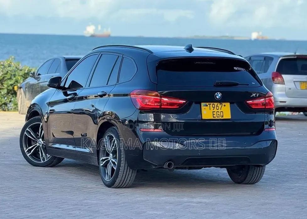 BMW X1 2015 Black