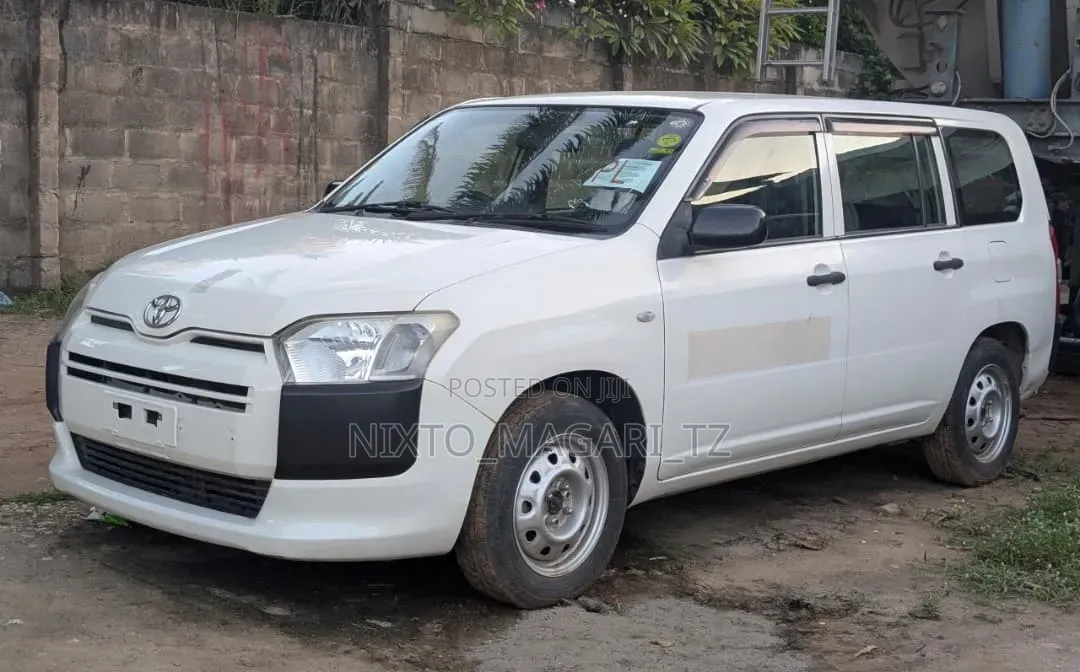 Toyota Probox 2016 White