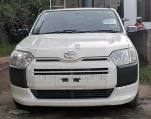 Toyota Probox 2016 White