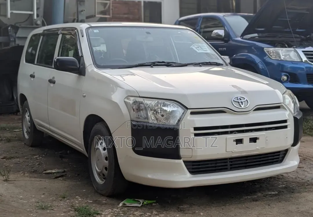 Toyota Probox 2016 White