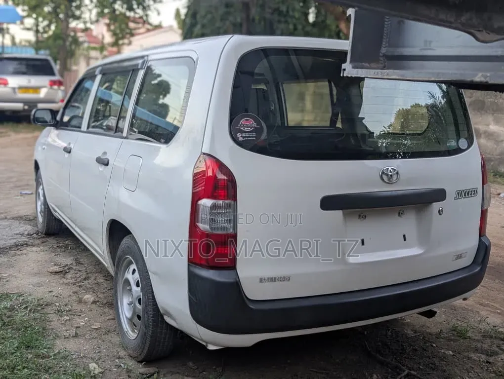 Toyota Probox 2016 White