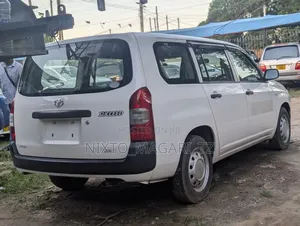 Toyota Probox 2016 White