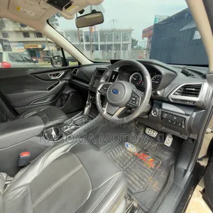 Subaru Forester 2020 Black