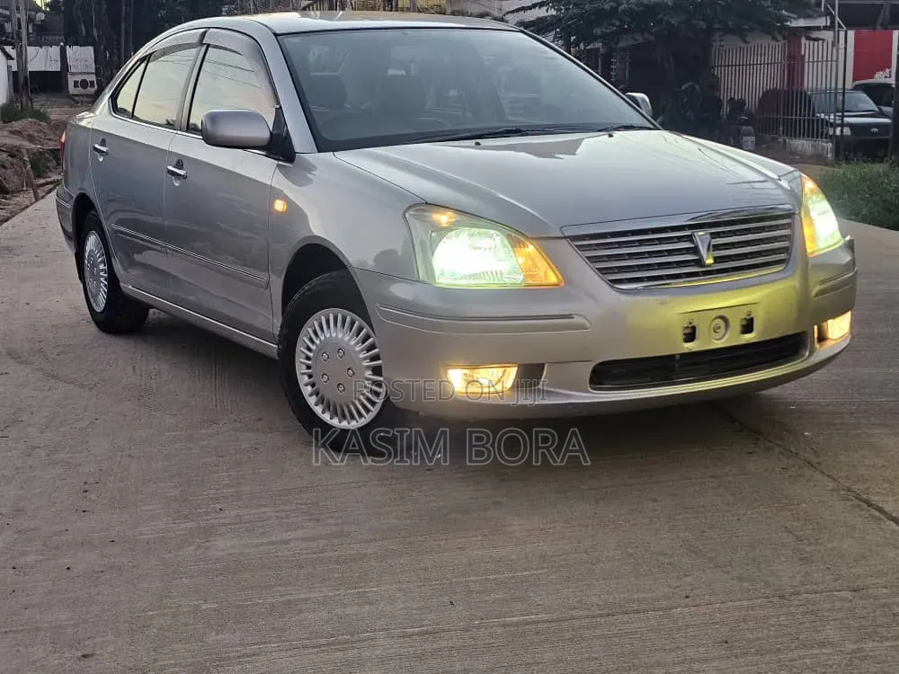 Toyota Premio 1.5 FWD 2004 Silver