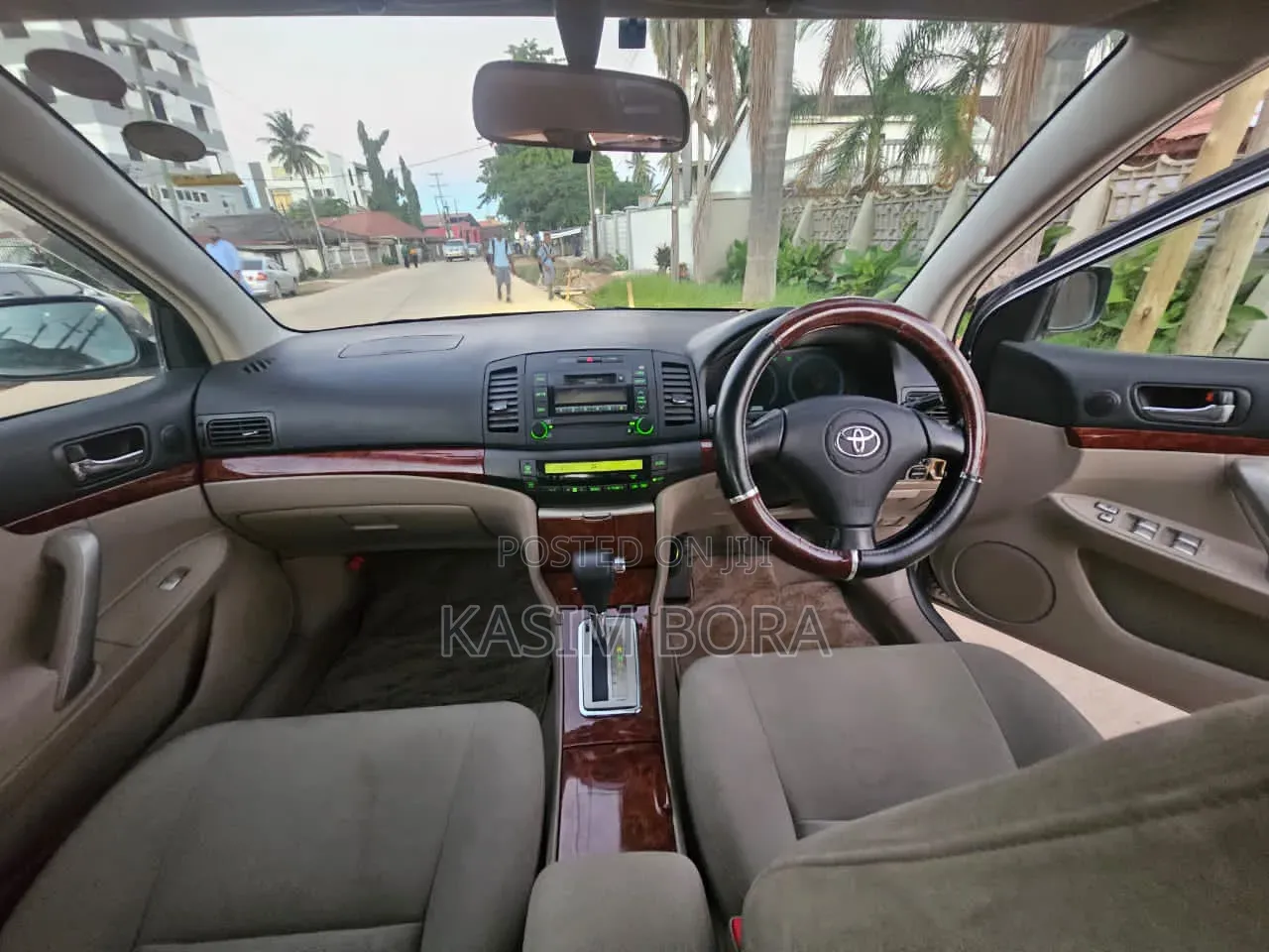 Toyota Premio 1.5 FWD 2004 Silver