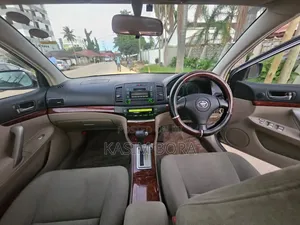 Toyota Premio 1.5 FWD 2004 Silver