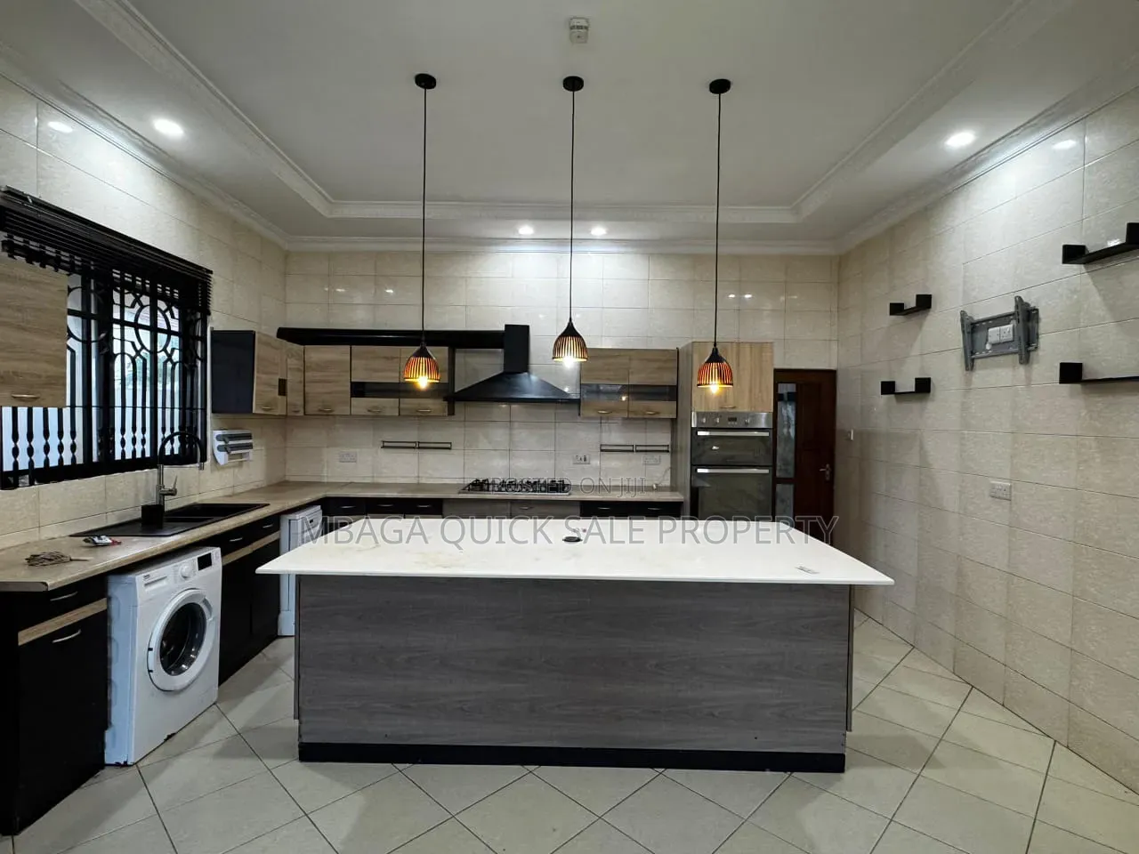 4bdrm House in Bunju Beach for rent