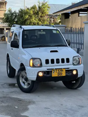 Suzuki Jimny 1999 Off white