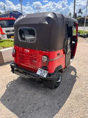 TVS Apache RTR 160 2V ABS 2025 Red