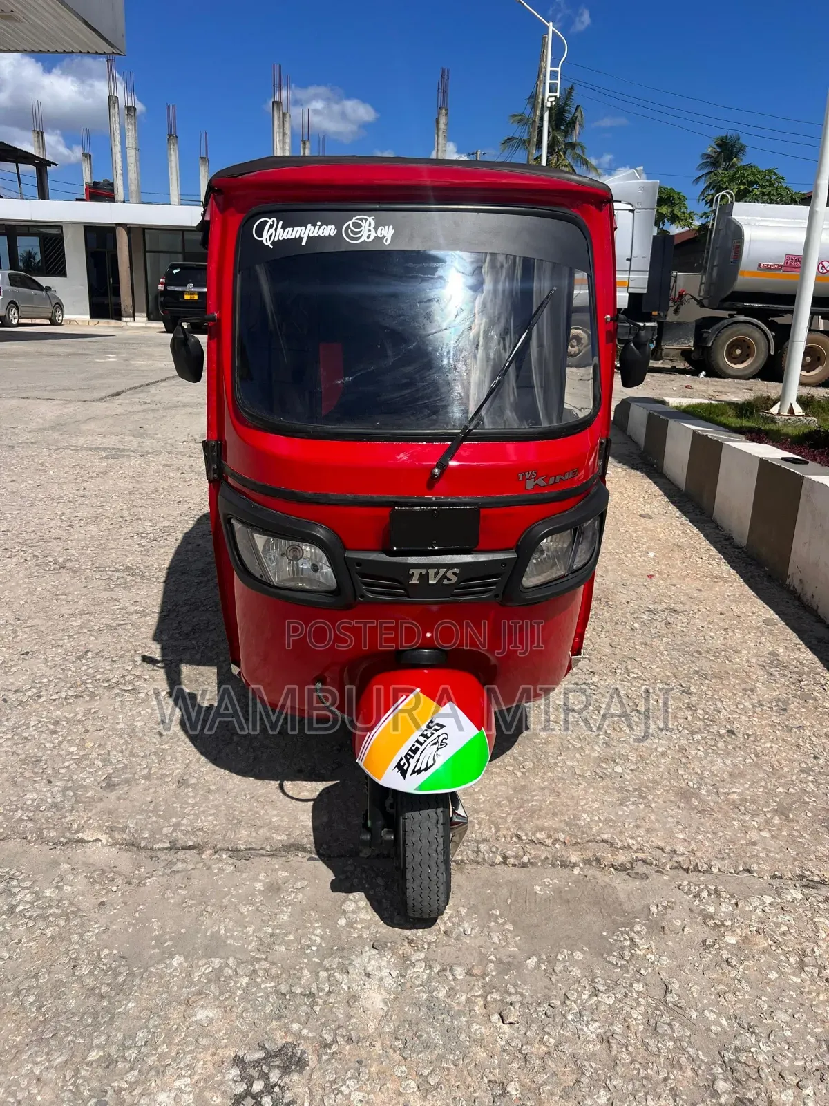 TVS Apache RTR 160 2V ABS 2025 Red