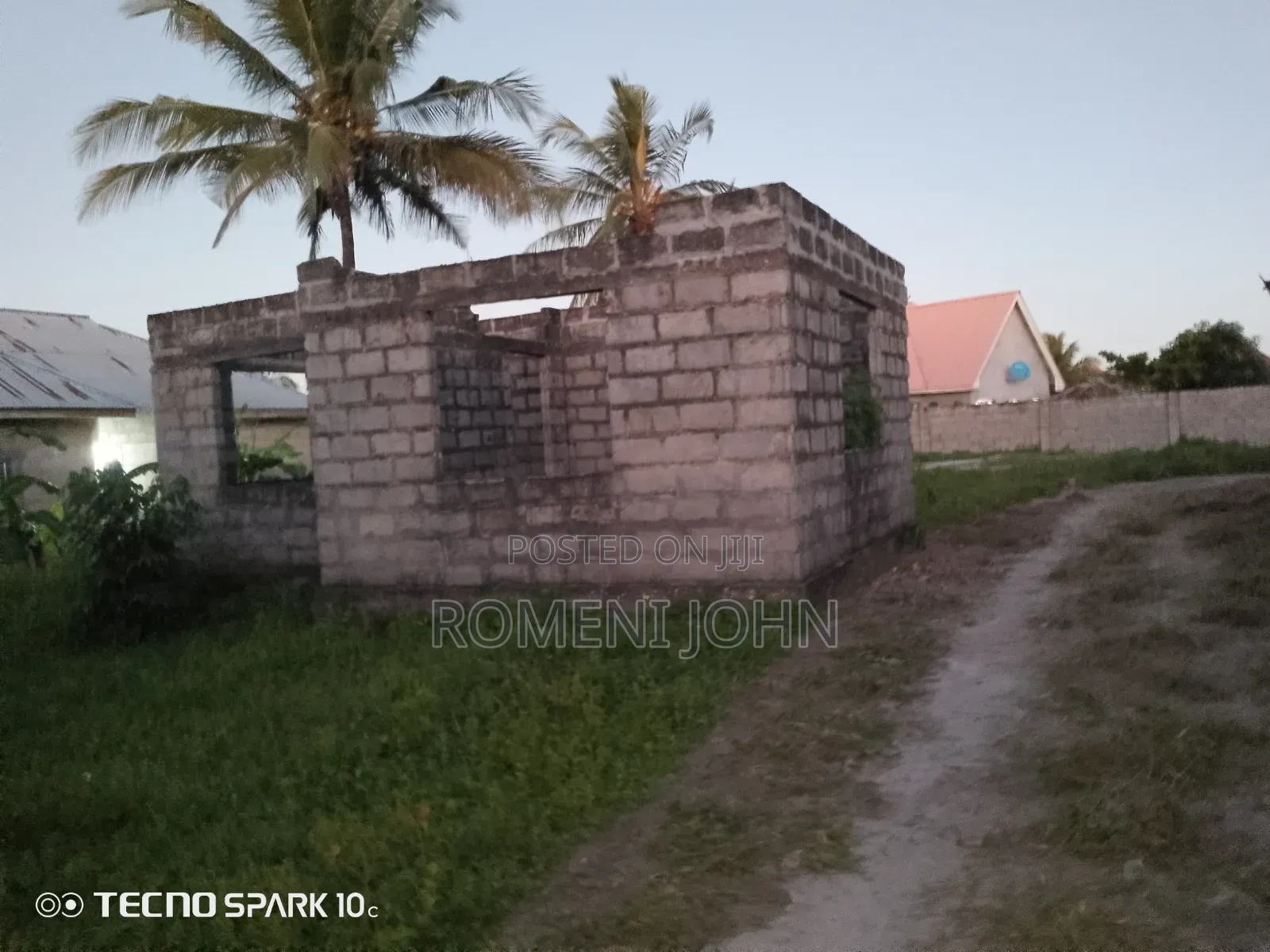 1bdrm Townhouse/Terrace In Tanzania Daresalaam, Ukonga For Sale
