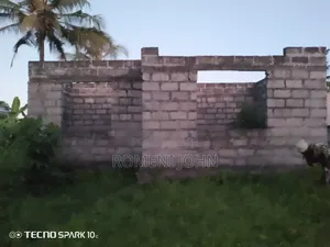 1bdrm Townhouse/Terrace In Tanzania Daresalaam, Ukonga For Sale