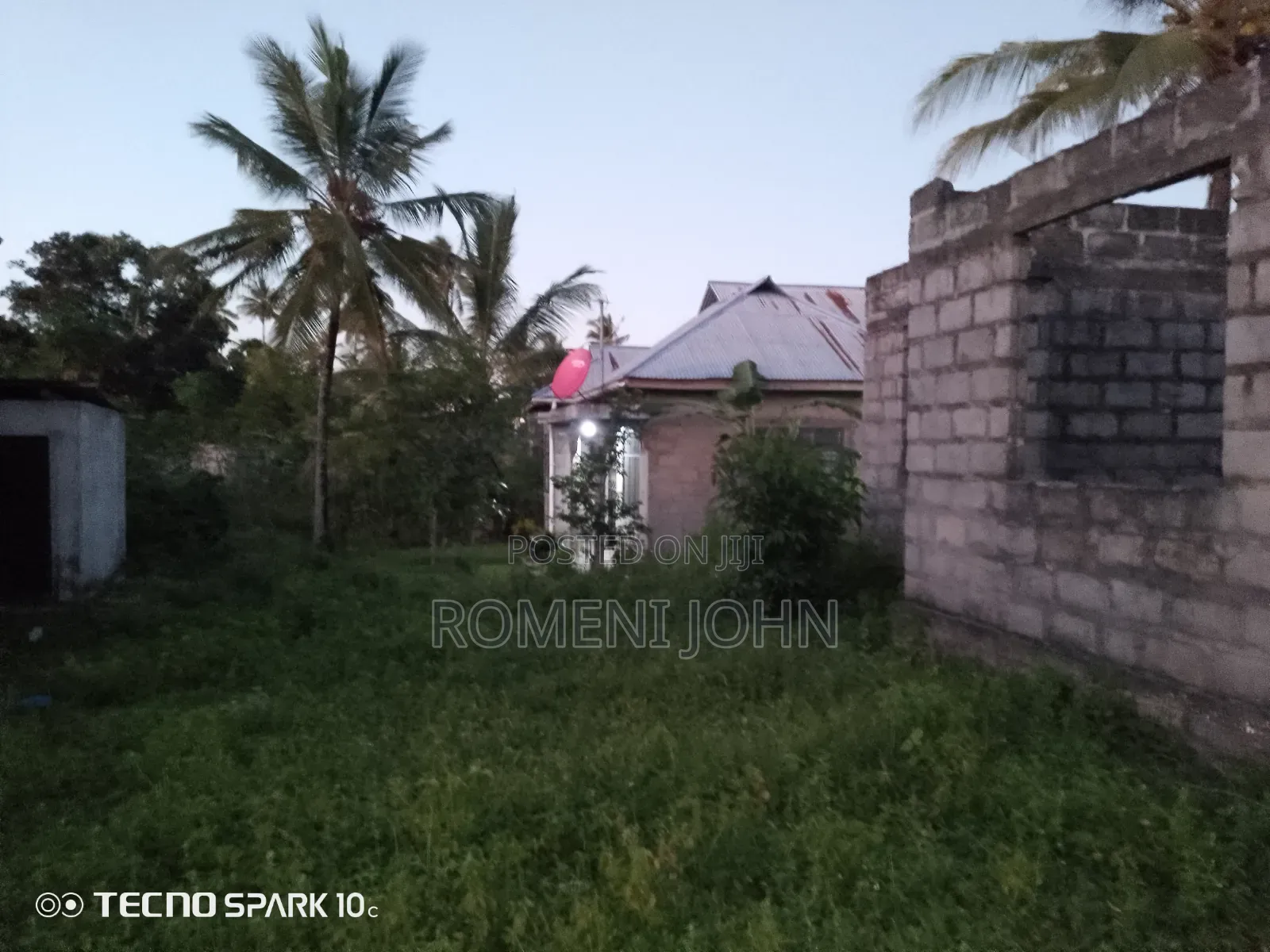 1bdrm Townhouse/Terrace In Tanzania Daresalaam, Ukonga For Sale