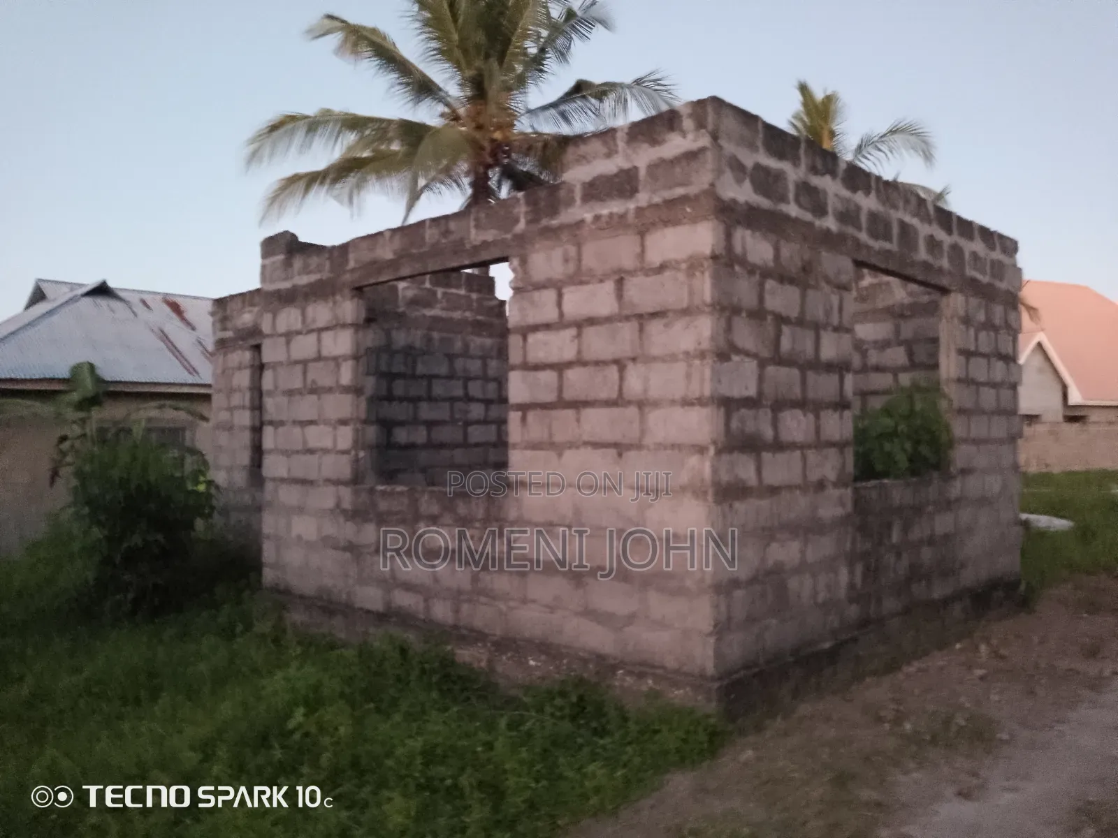 1bdrm Townhouse/Terrace In Tanzania Daresalaam, Ukonga For Sale