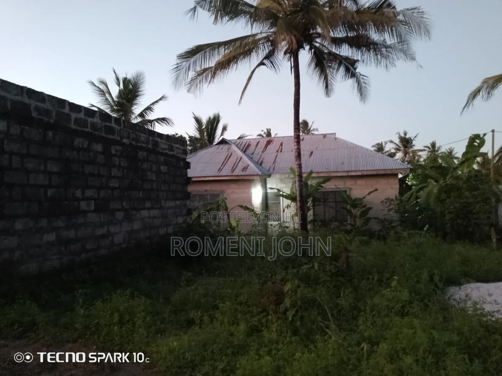 1bdrm Townhouse/Terrace In Tanzania Daresalaam, Ukonga For Sale