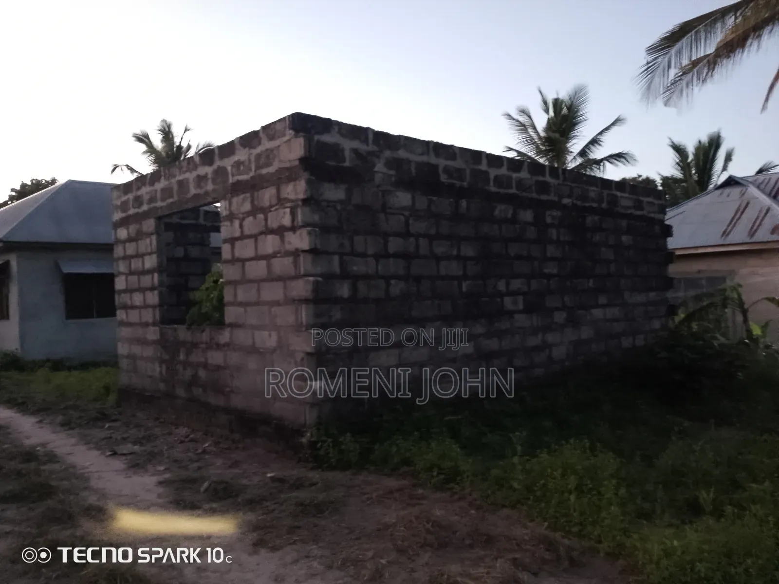 1bdrm Townhouse/Terrace In Tanzania Daresalaam, Ukonga For Sale