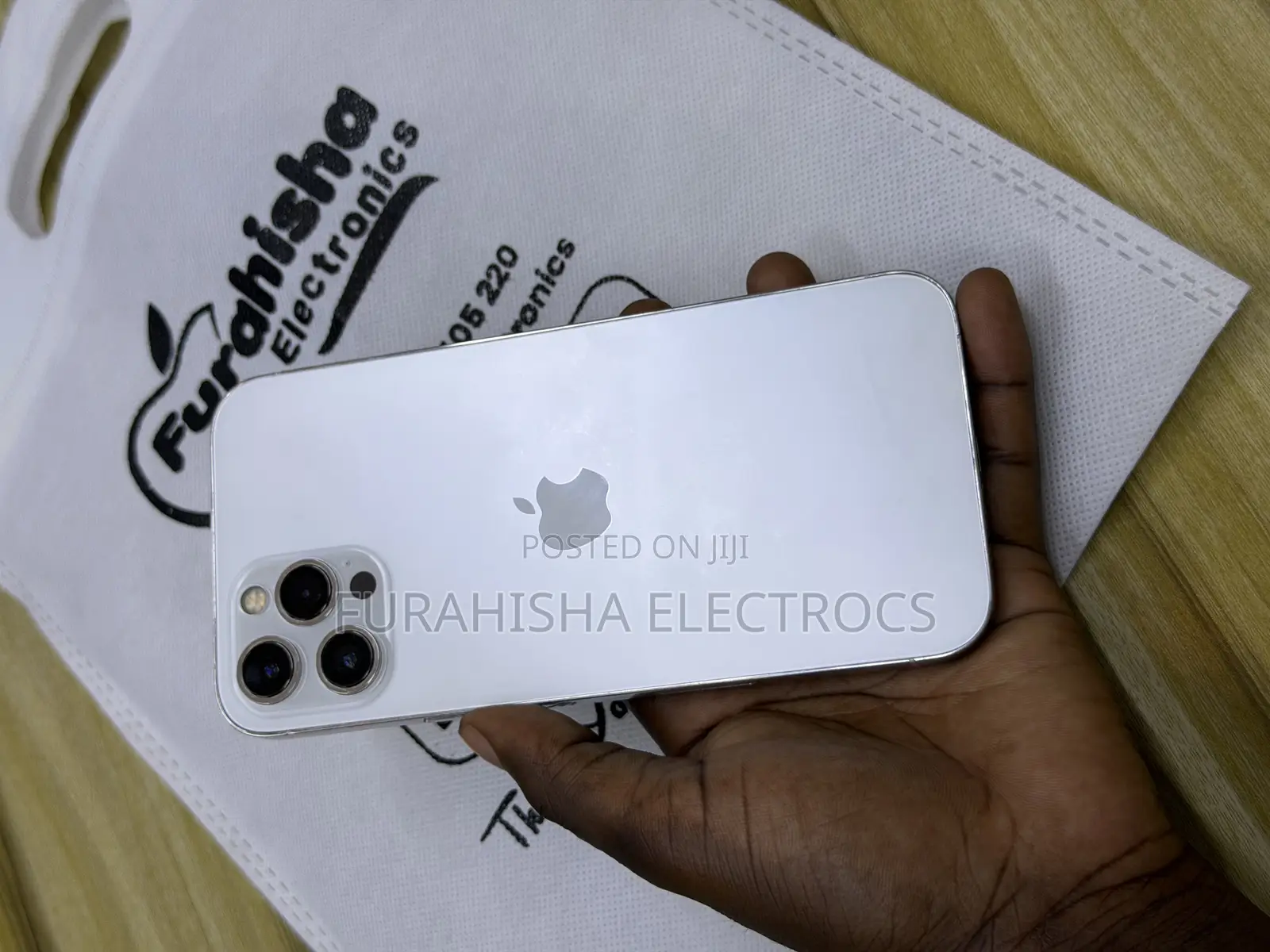 Apple iPhone 12 Pro Max 128 GB Silver