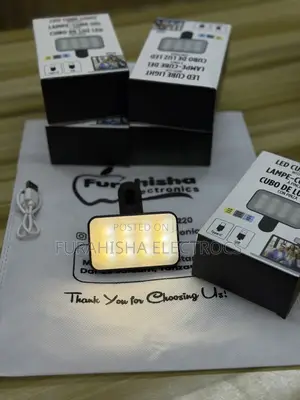 Portable Led Clip Light