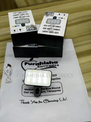 Portable Led Clip Light