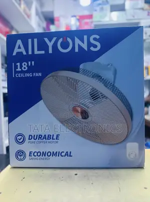 18 Inches Ailyons Ceiling Fan
