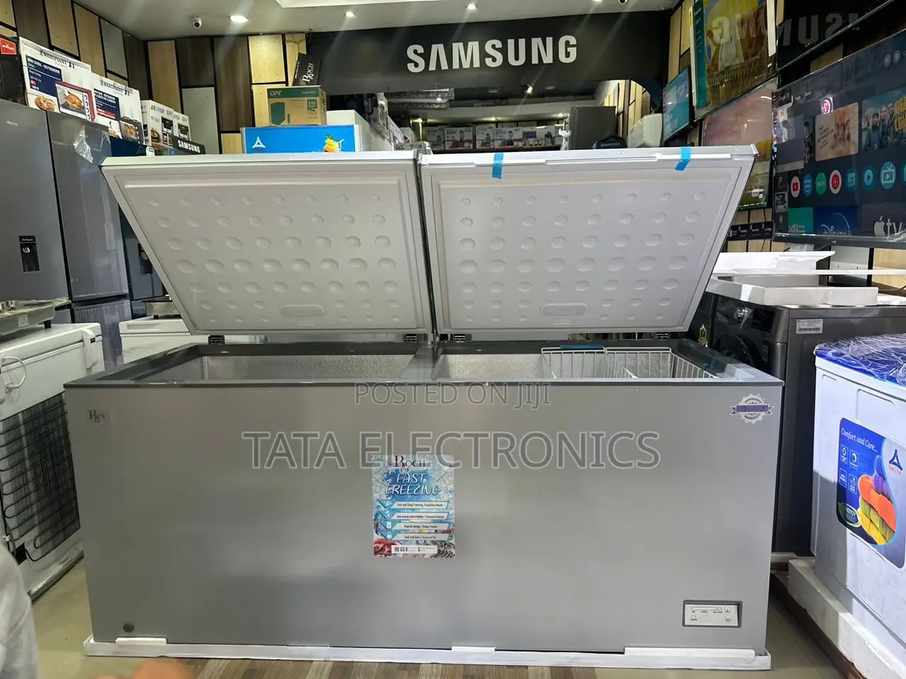 Roch Chest Freezer 750 Liter