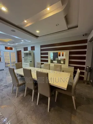 Furnished 3bdrm Apartment in Masaki for rent
