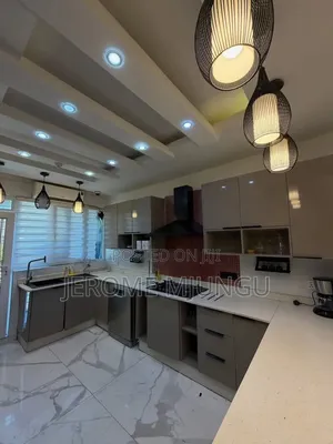 Furnished 3bdrm Apartment in Masaki for rent