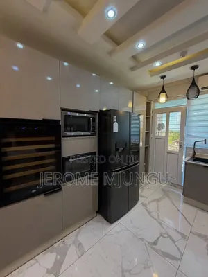 Furnished 3bdrm Apartment in Masaki for rent
