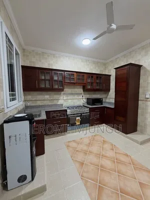 Furnished 3bdrm Apartment in Masaki for rent
