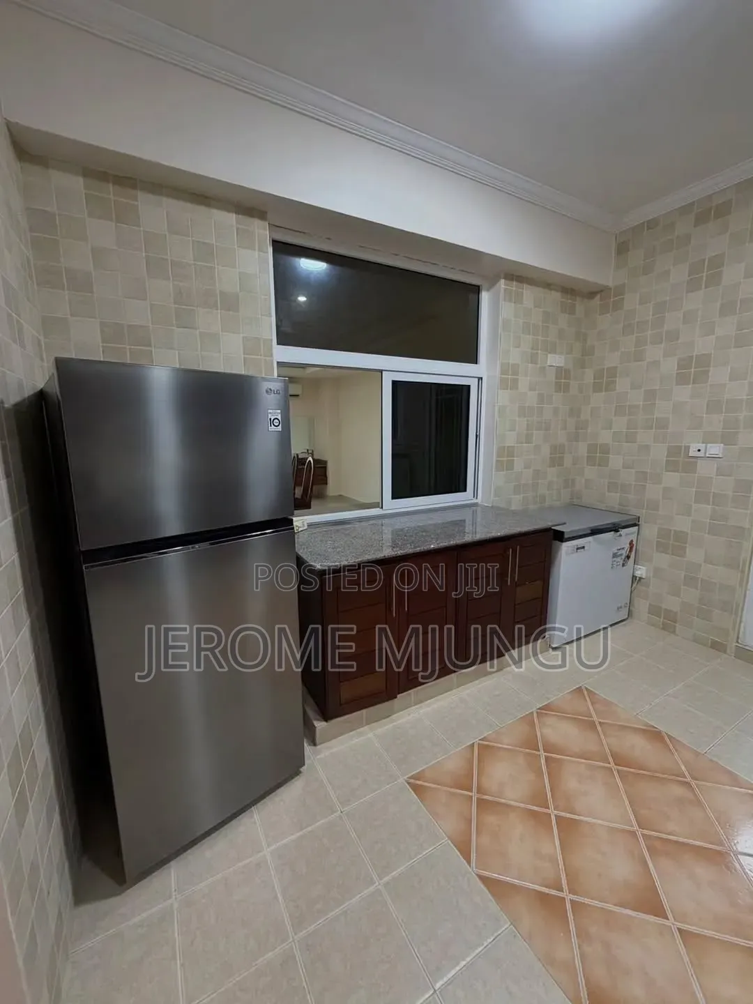 Furnished 3bdrm Apartment in Masaki for rent