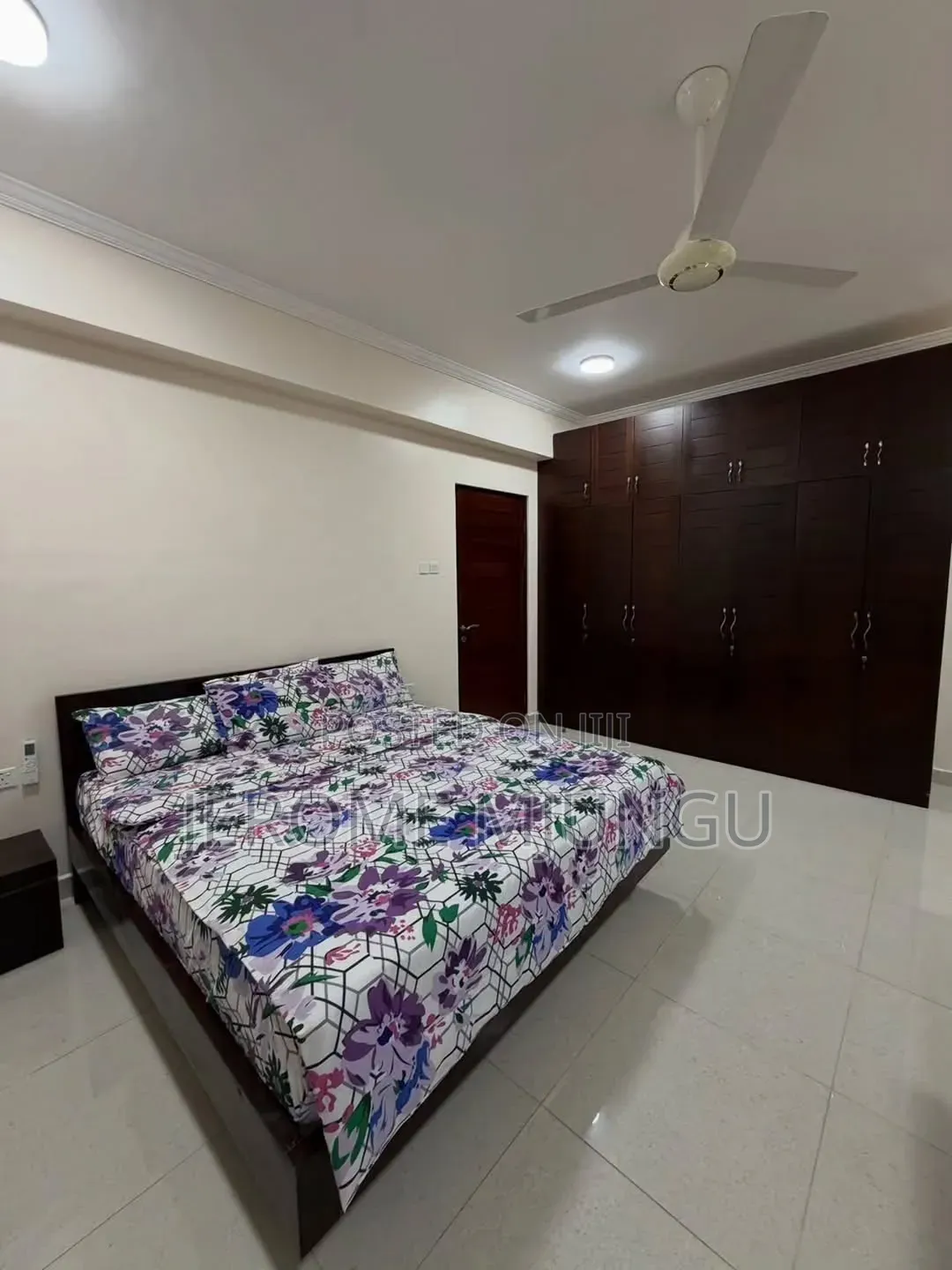 Furnished 3bdrm Apartment in Masaki for rent