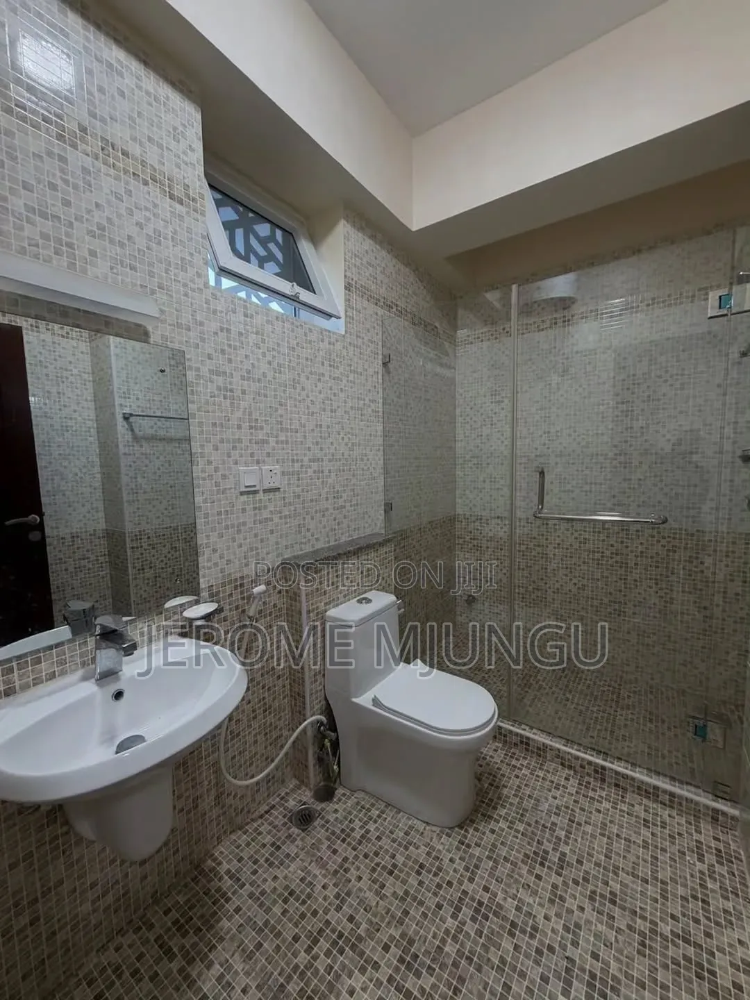 Furnished 3bdrm Apartment in Masaki for rent