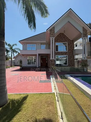 Furnished 5bdrm House in Mbweni for sale