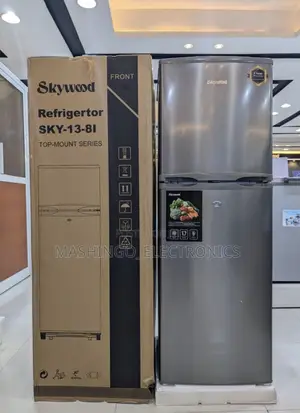 138 Liters Skywood Fridge || Sky-13-8l