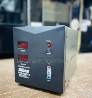 3000 Watts Marshal Stabilizes / Voltage Regulator