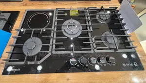 Homebase Built in Cooker || Hb-5908 (90×50, 5 Plates)