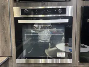 Homebase Built-in Oven || Hb-7509-Ms || 75 Liter 60×60
