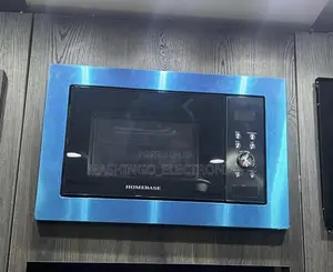 Homebase Built-in Microwave 23 Liters || Hb-23sb