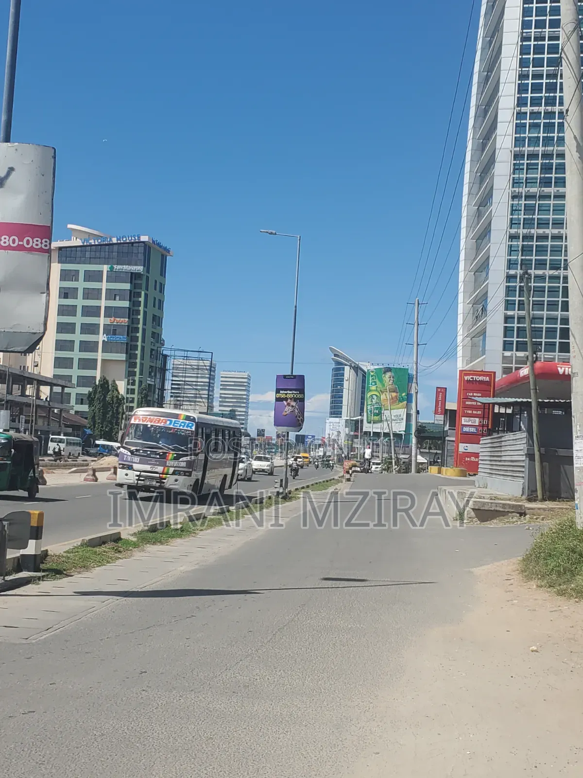 4bdrm Bungalow in Ada Estate for rent