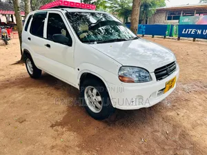 Suzuki Swift 2003 White