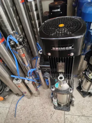 Shimge Multistage Pump 5.5hp